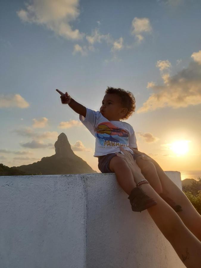 Hotel Casa Berna Fernando de Noronha Esterno foto