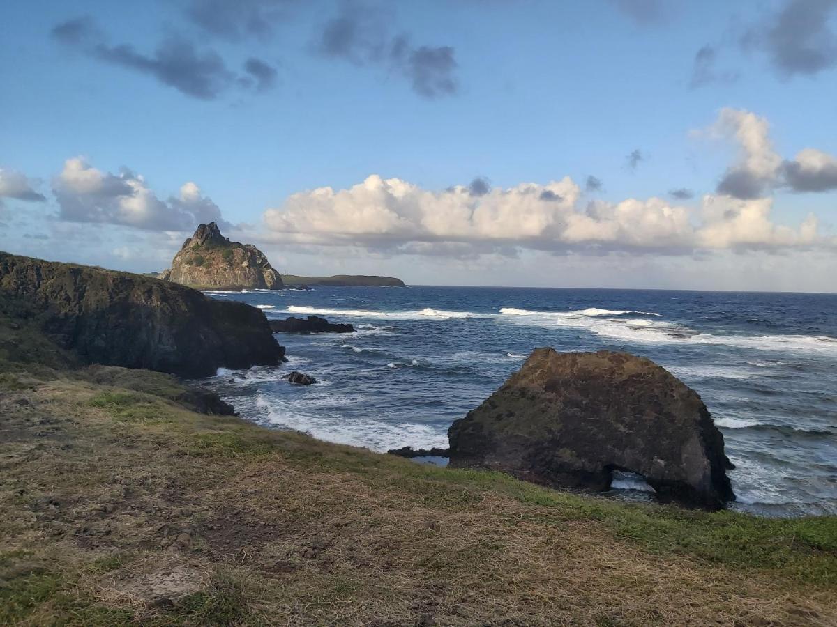 Hotel Casa Berna Fernando de Noronha Esterno foto