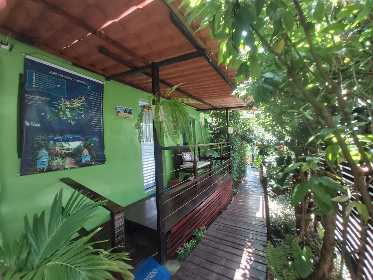 Hotel Casa Berna Fernando de Noronha Camera foto