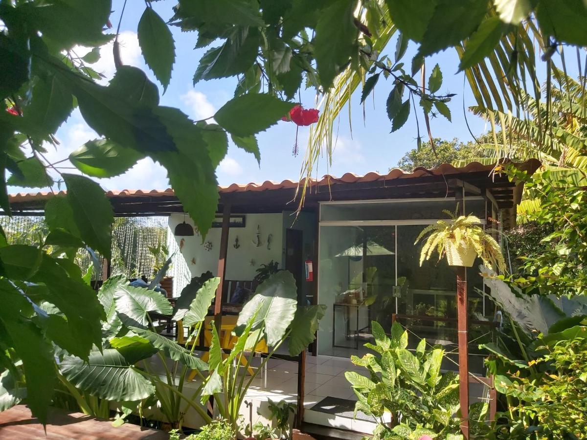 Hotel Casa Berna Fernando de Noronha Esterno foto