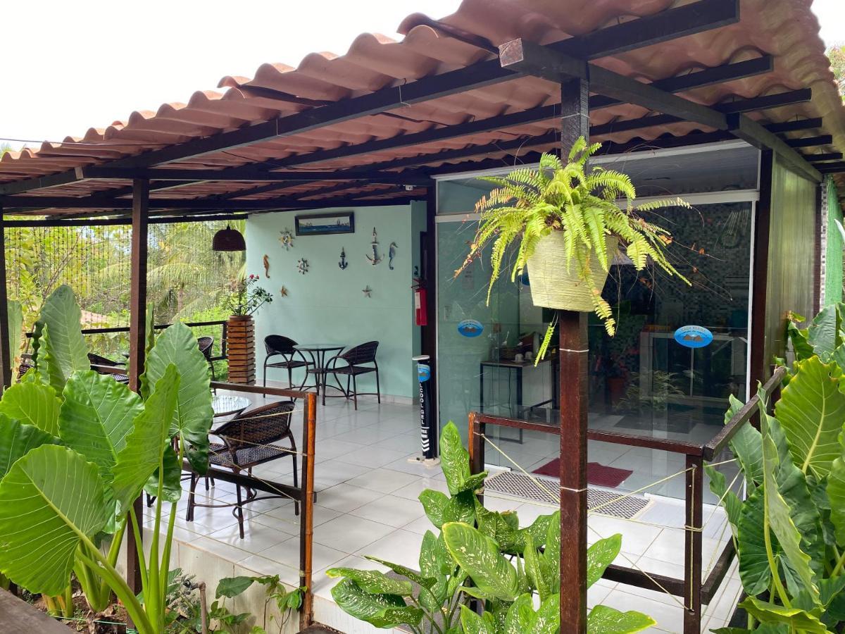 Hotel Casa Berna Fernando de Noronha Esterno foto