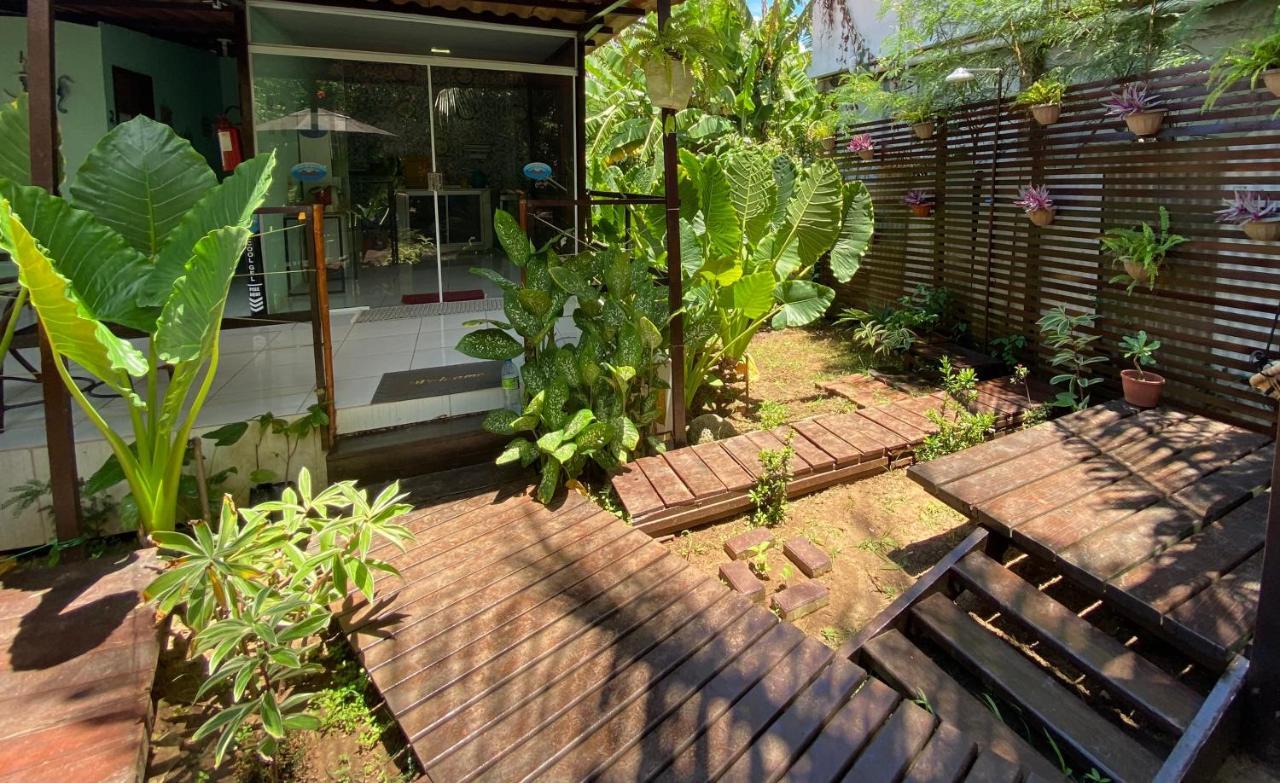 Hotel Casa Berna Fernando de Noronha Esterno foto