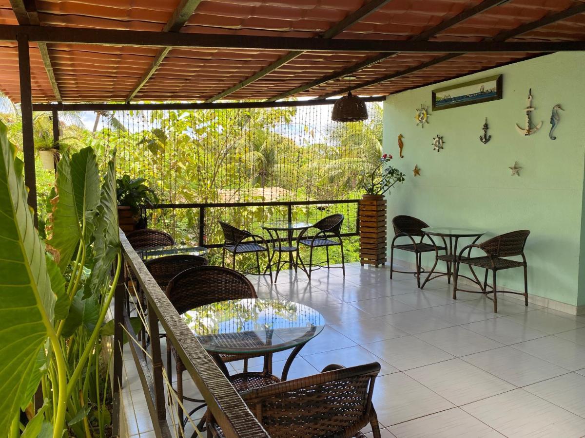 Hotel Casa Berna Fernando de Noronha Esterno foto