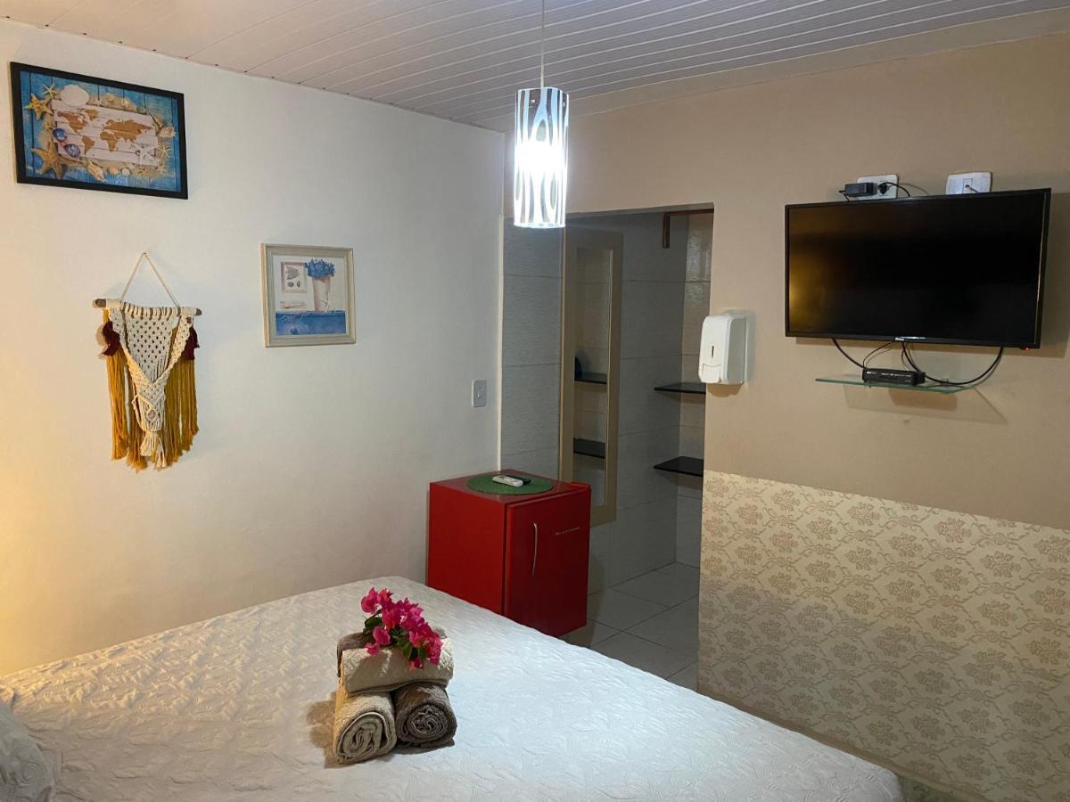 Hotel Casa Berna Fernando de Noronha Esterno foto