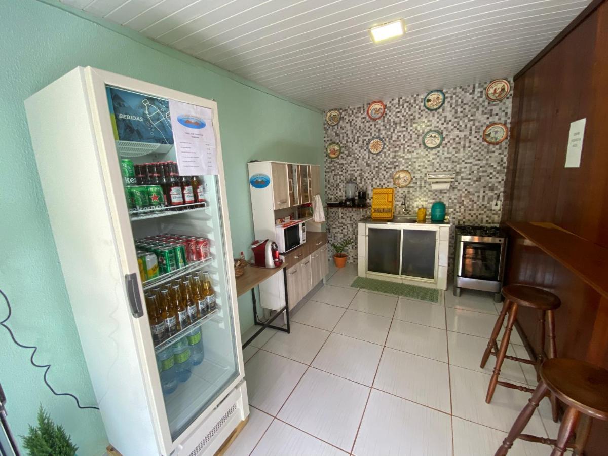 Hotel Casa Berna Fernando de Noronha Esterno foto